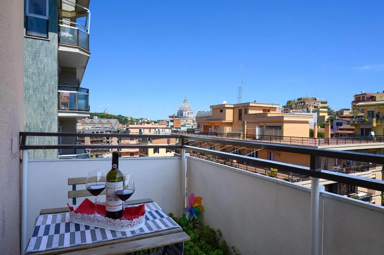 La Meraviglia- San Pietro - Vatican Area Rom Italien